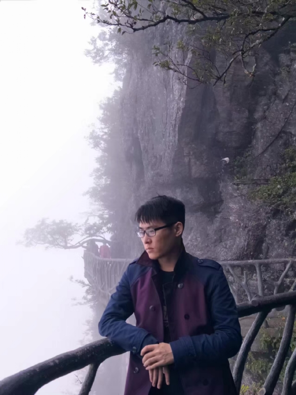 晨曦的第一张照片--澳门王婆说媒