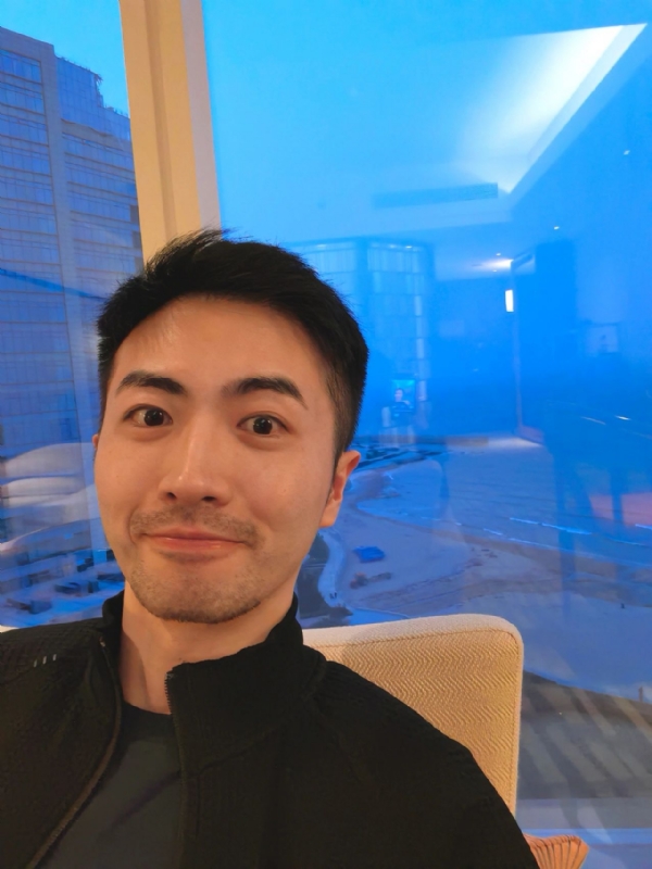 银角大王的第一张照片--澳门王婆说媒