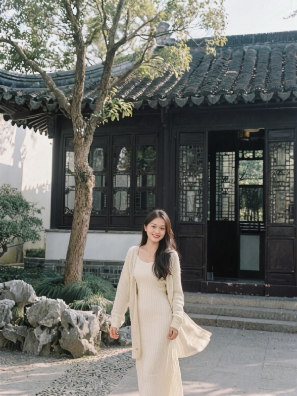 mary的第一张照片--澳门王婆说媒